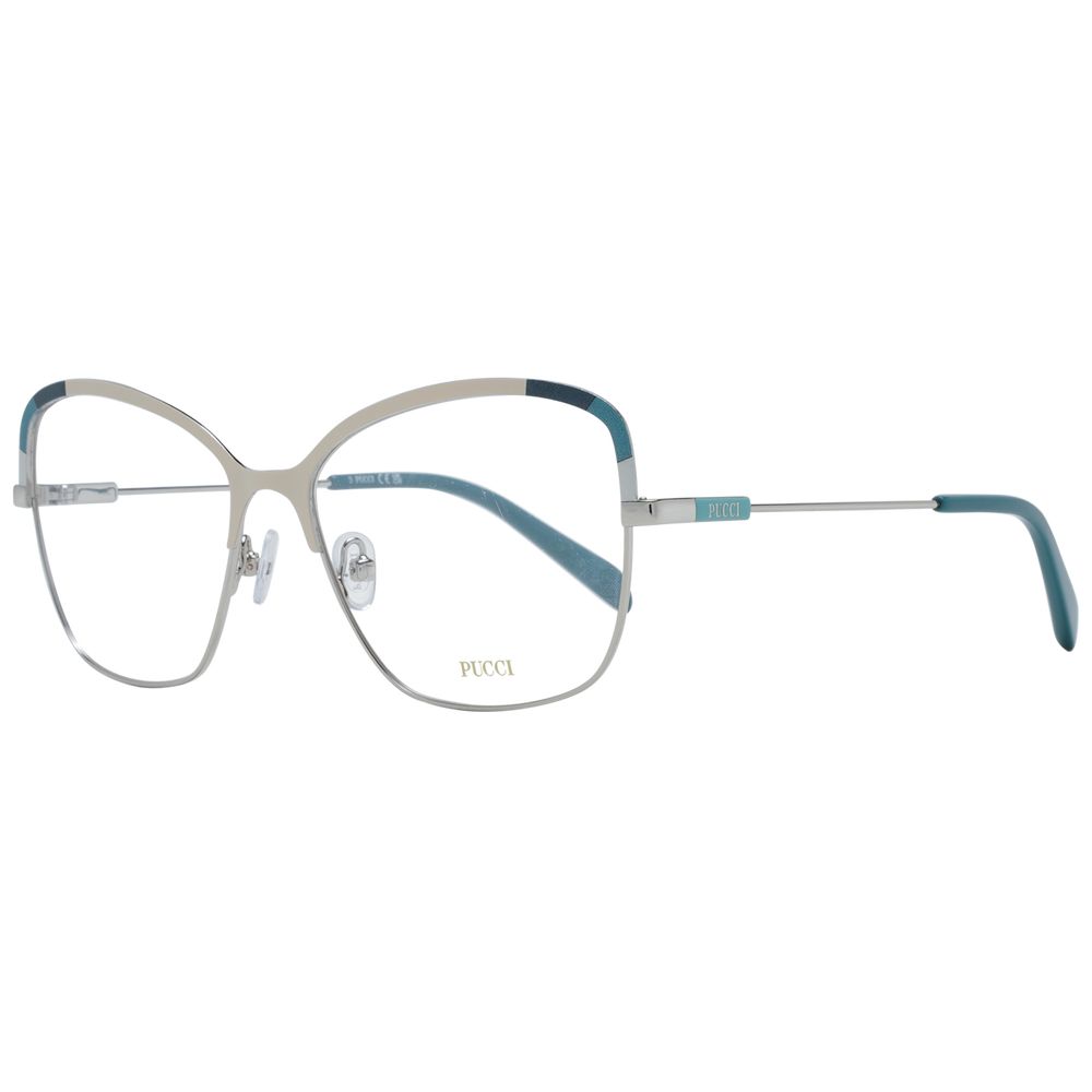 Emilio Pucci Multicolor Women Optical Frames by Emilio Pucci