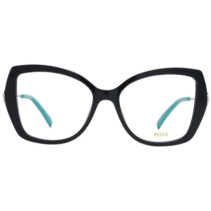 Emilio Pucci Black Women Optical Frames by Emilio Pucci