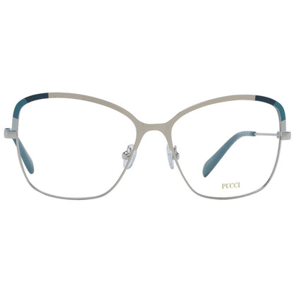 Emilio Pucci Multicolor Women Optical Frames by Emilio Pucci