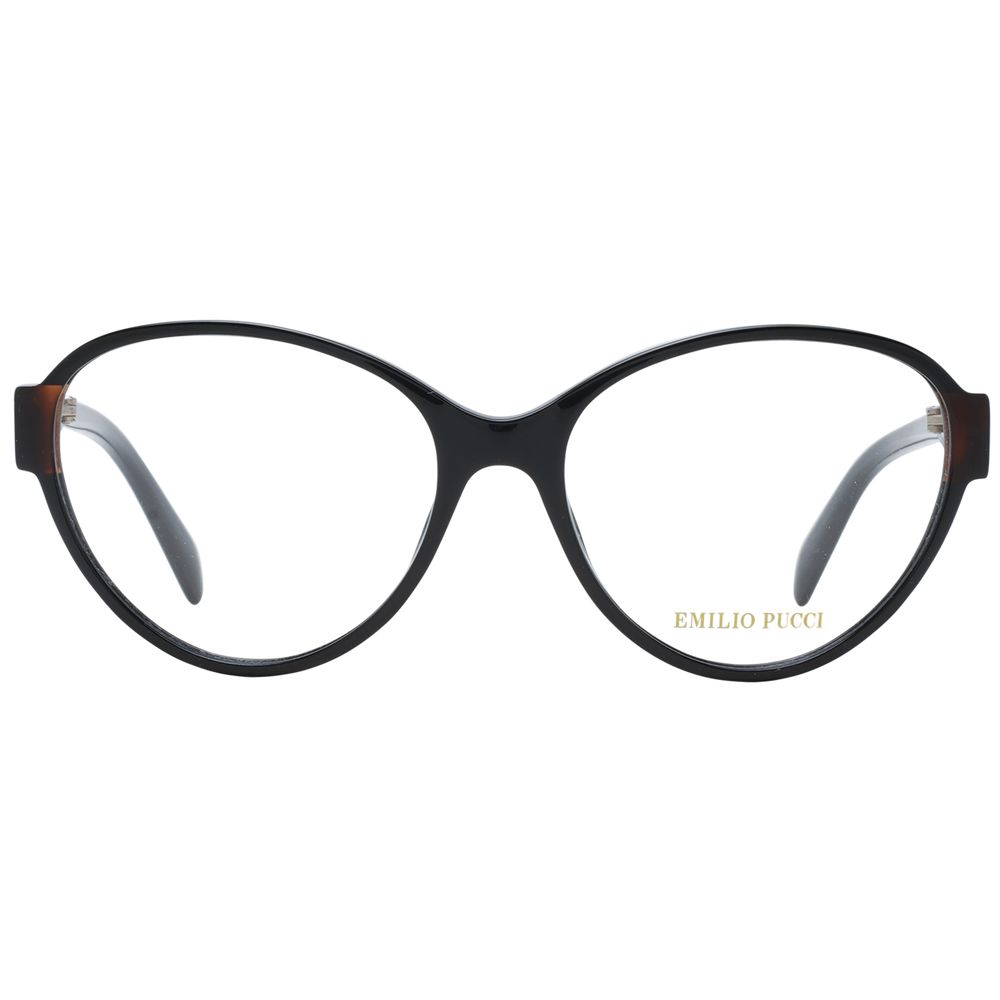 Emilio Pucci Black Women Optical Frames by Emilio Pucci