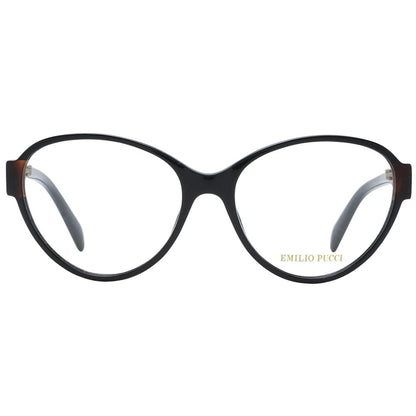 Emilio Pucci Black Women Optical Frames by Emilio Pucci