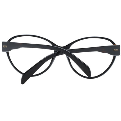 Emilio Pucci Black Women Optical Frames by Emilio Pucci