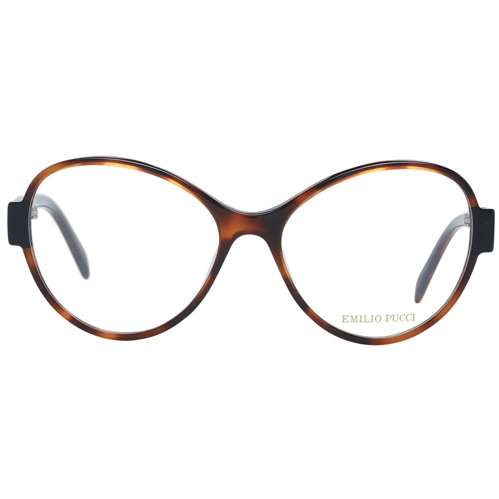 Emilio Pucci Brown Women Optical Frames by Emilio Pucci