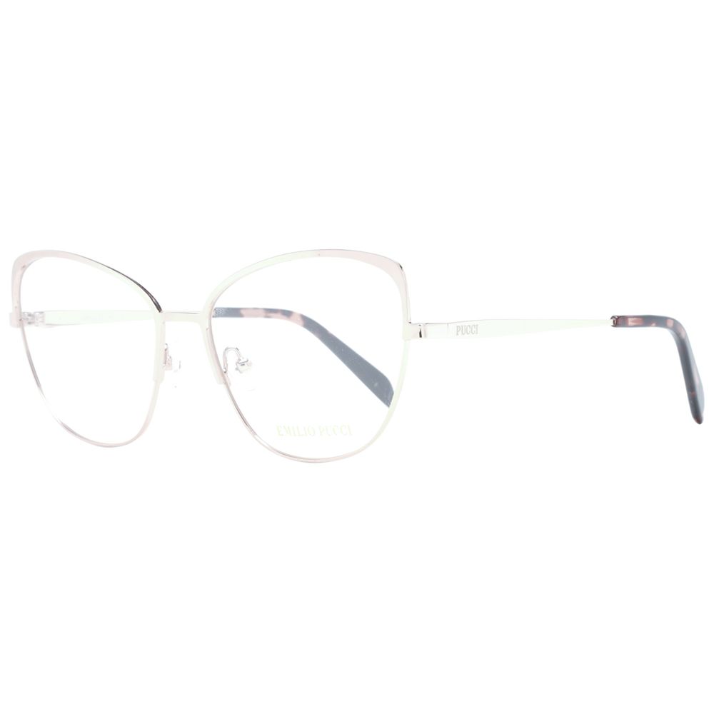Emilio Pucci Rose Gold Women Optical Frames by Emilio Pucci