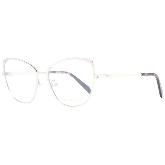 Emilio Pucci Rose Gold Women Optical Frames by Emilio Pucci