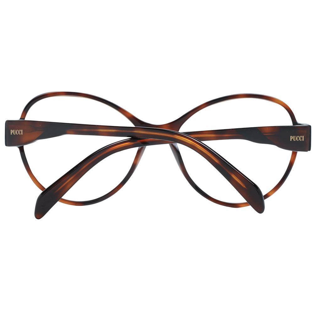 Emilio Pucci Brown Women Optical Frames by Emilio Pucci