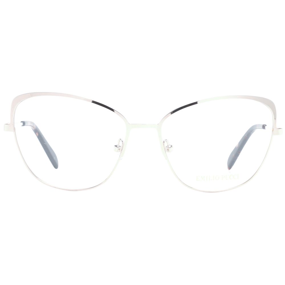 Emilio Pucci Rose Gold Women Optical Frames by Emilio Pucci