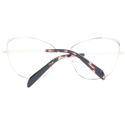 Emilio Pucci Rose Gold Women Optical Frames by Emilio Pucci