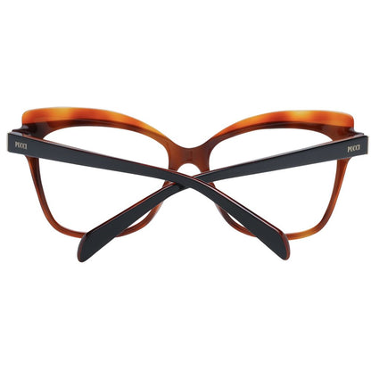 Emilio Pucci Brown Women Optical Frames by Emilio Pucci