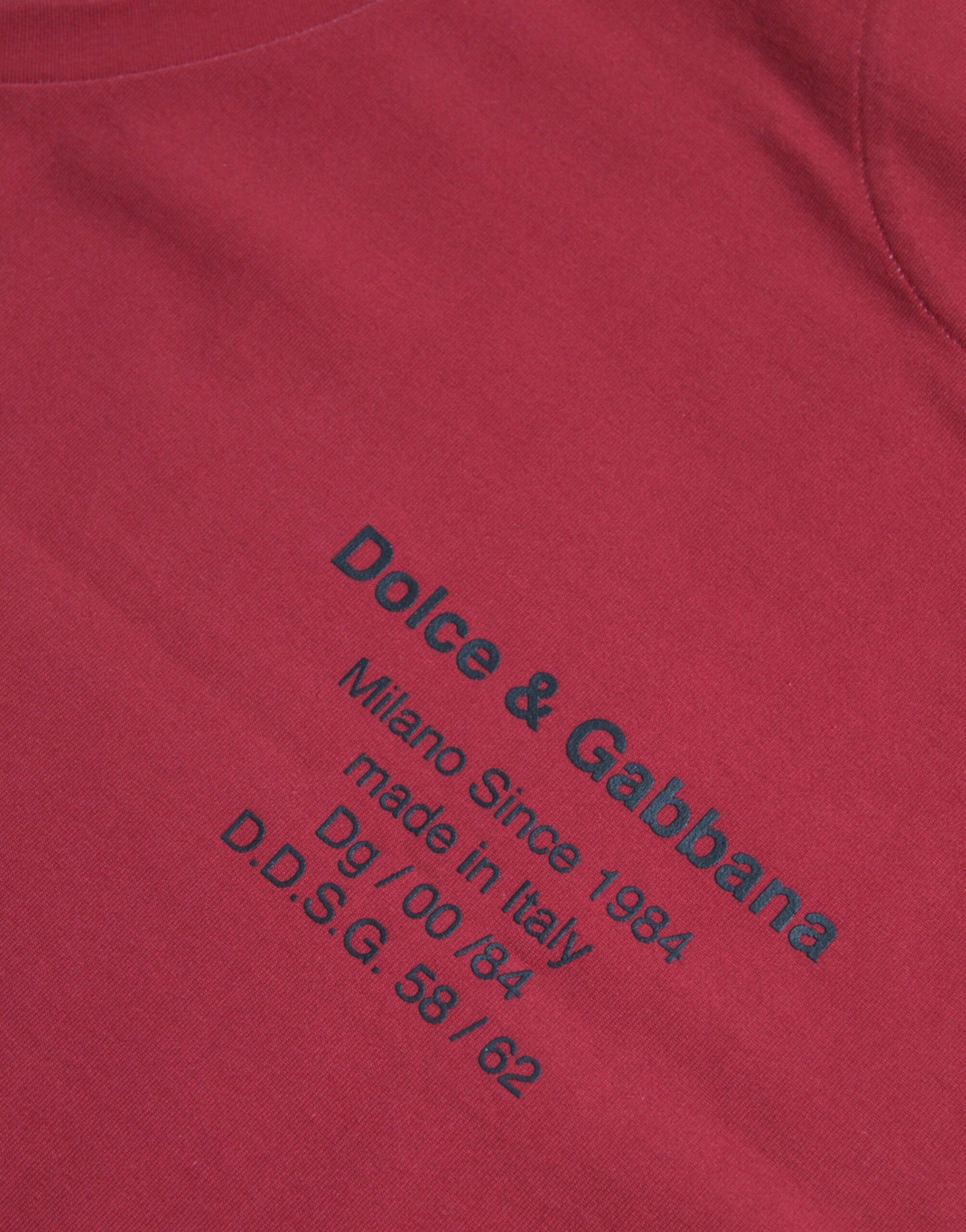 Dolce & Gabbana Red Leopard Print Sleeveless Tank T-shirt by Dolce & Gabbana
