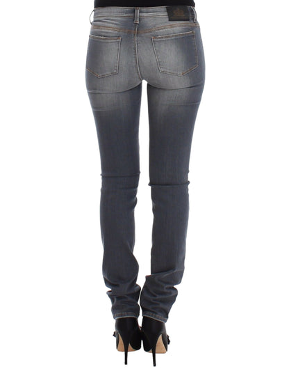 Jean slim gris chic Ermanno Scervino