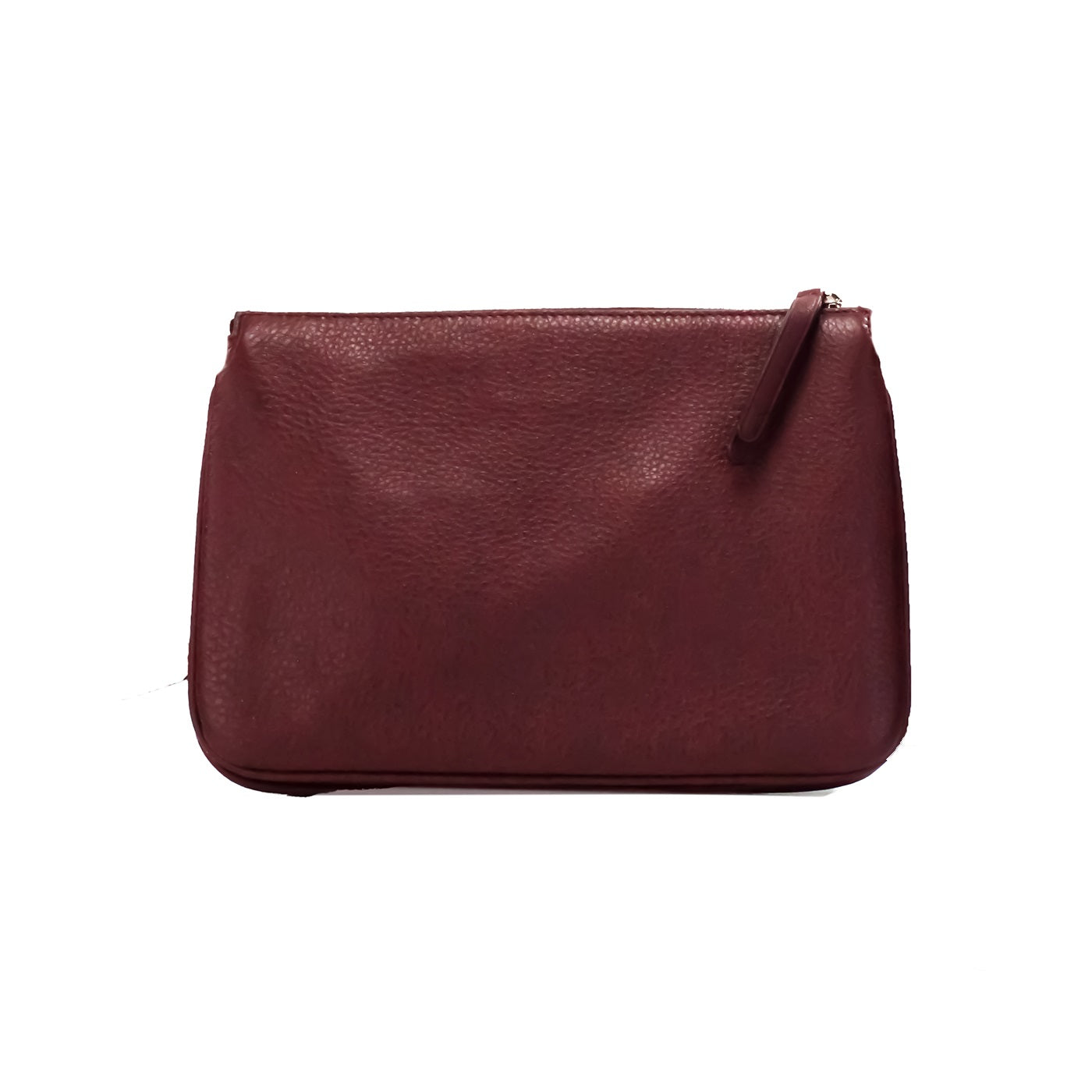 Sac à main à bandoulière à triple soufflet en cuir cerisier Kate Spade Jackson