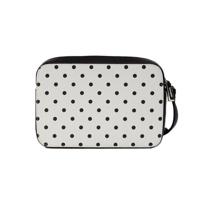 Sac bandoulière en PVC imprimé à pois Kate Spade Disney Minnie Mouse