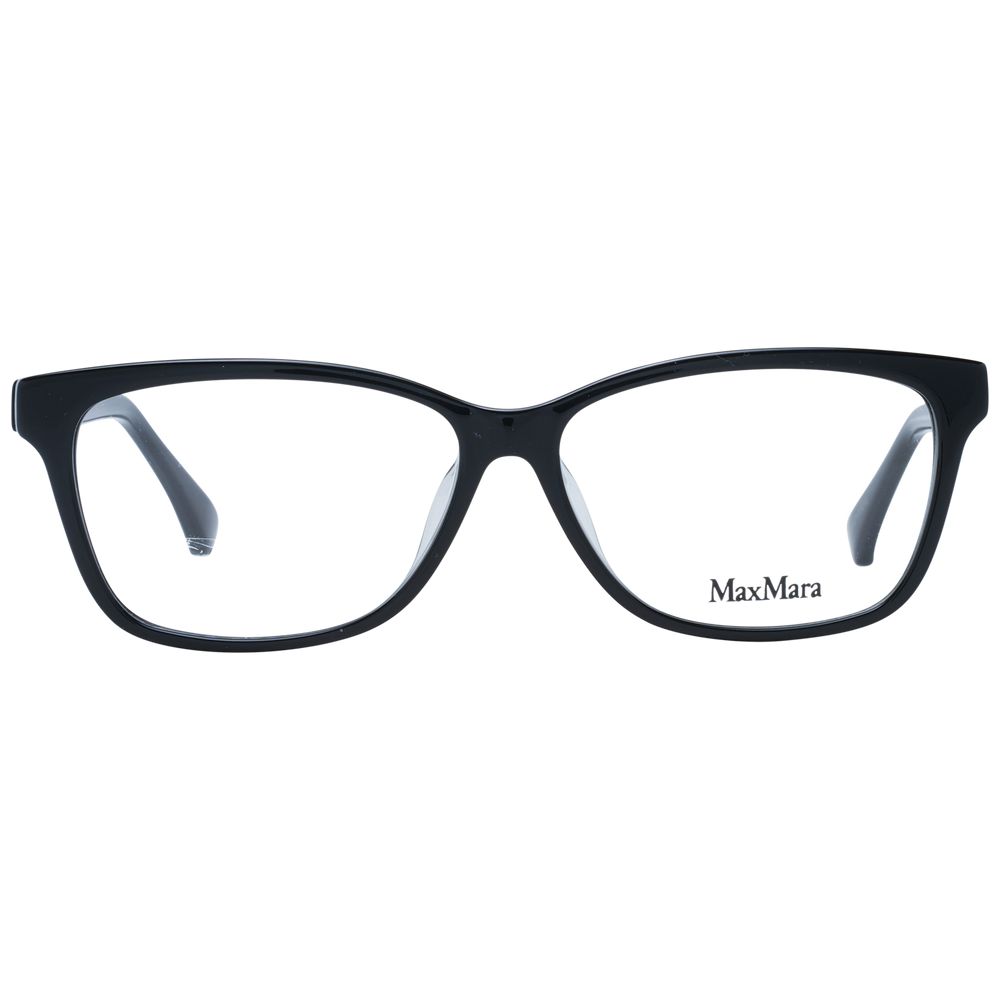 Max Mara Black Women Optical Frames by Max Mara