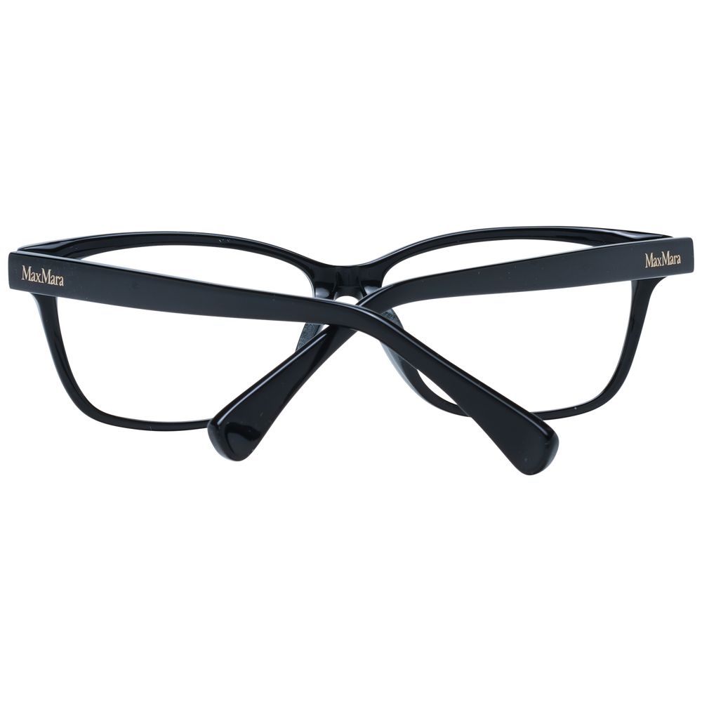 Max Mara Black Women Optical Frames by Max Mara