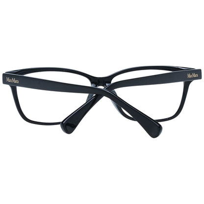 Max Mara Black Women Optical Frames by Max Mara