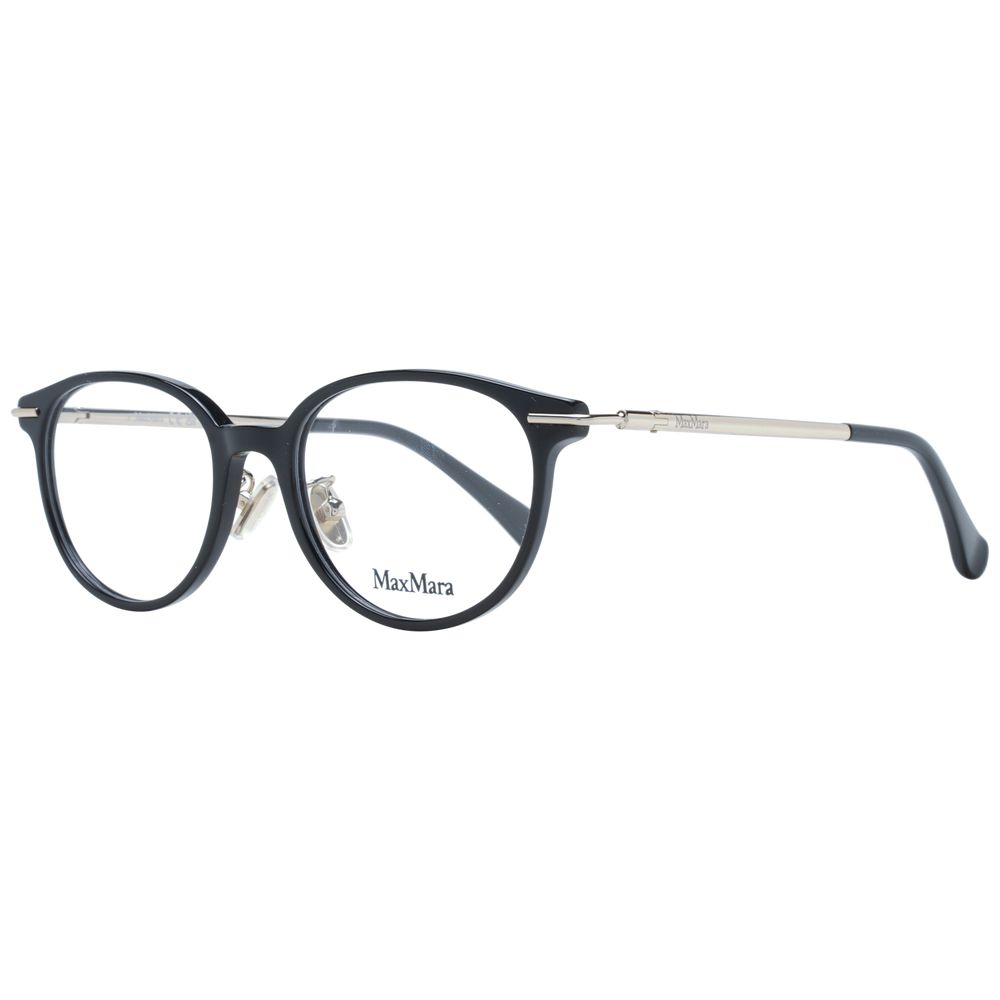 Max Mara Black Women Optical Frames by Max Mara