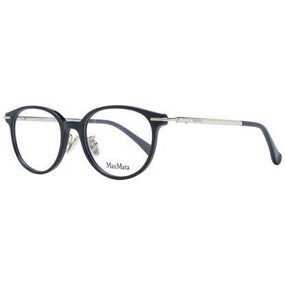 Max Mara Black Women Optical Frames by Max Mara