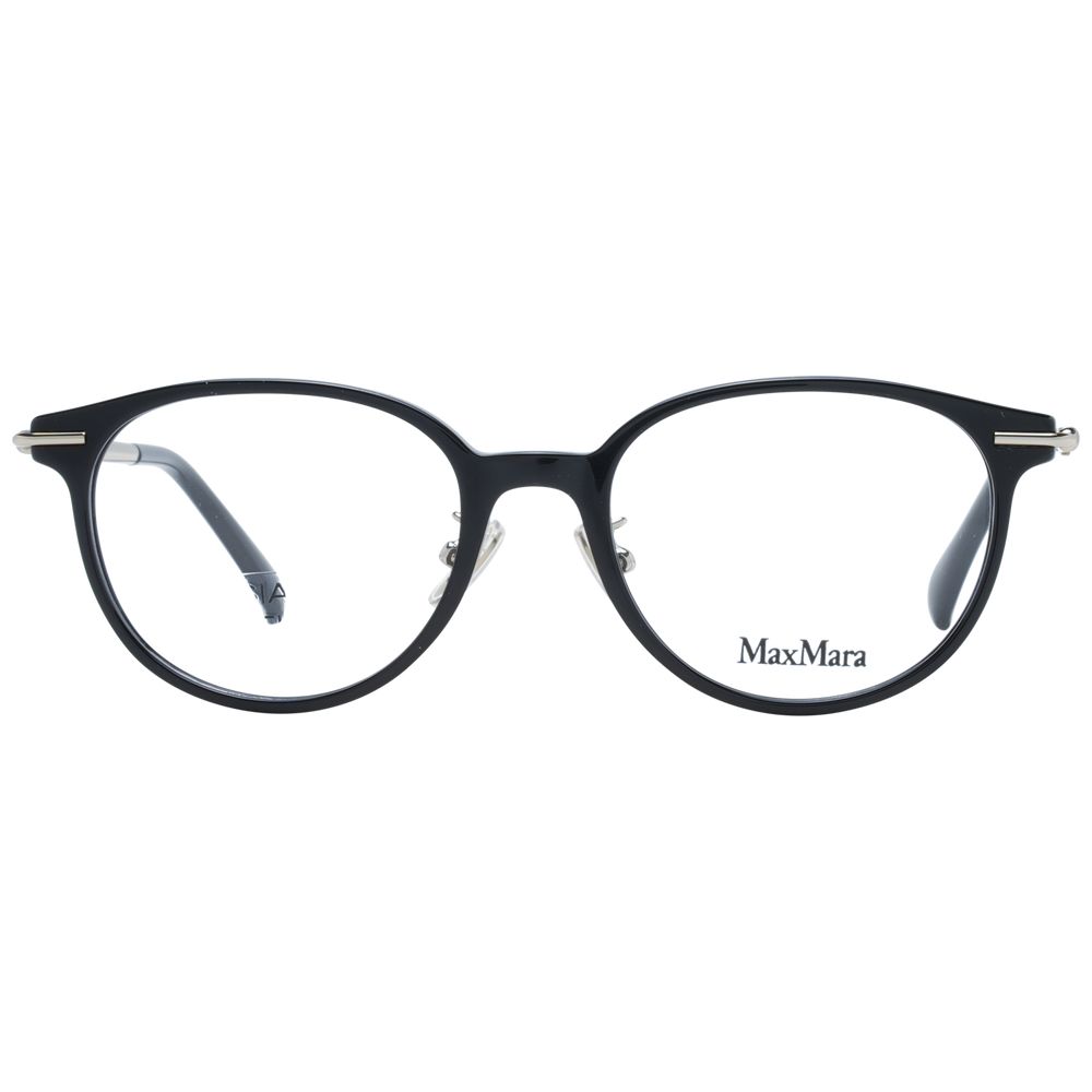 Max Mara Black Women Optical Frames by Max Mara