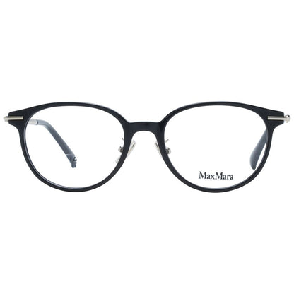 Max Mara Black Women Optical Frames by Max Mara