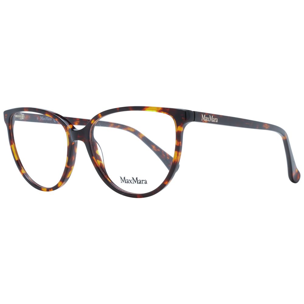 Max Mara Brown Women Optical Frames by Max Mara