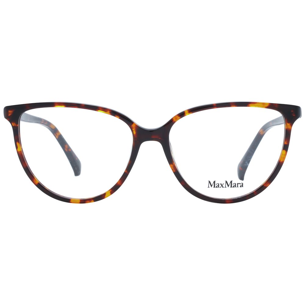 Max Mara Brown Women Optical Frames by Max Mara