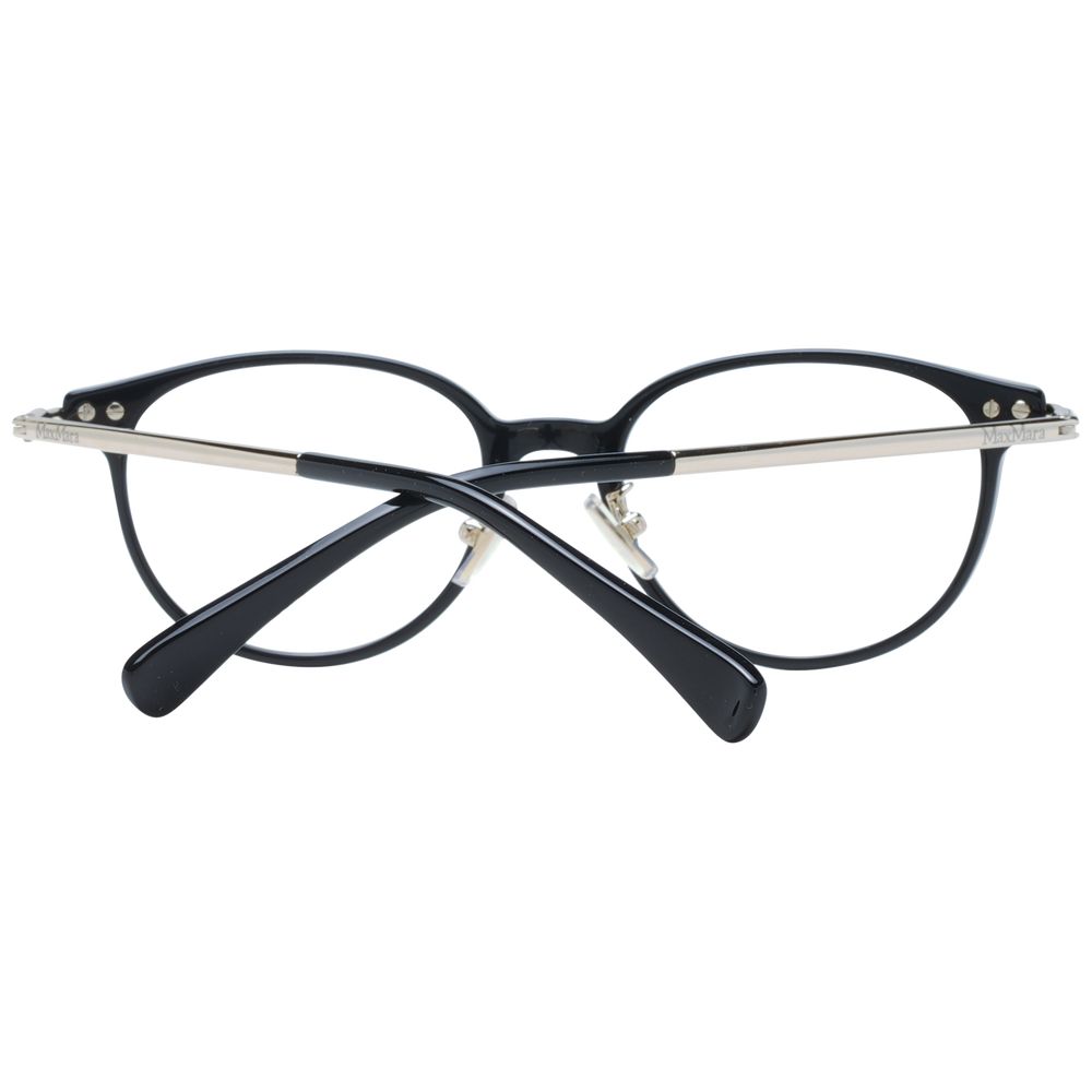 Max Mara Black Women Optical Frames by Max Mara
