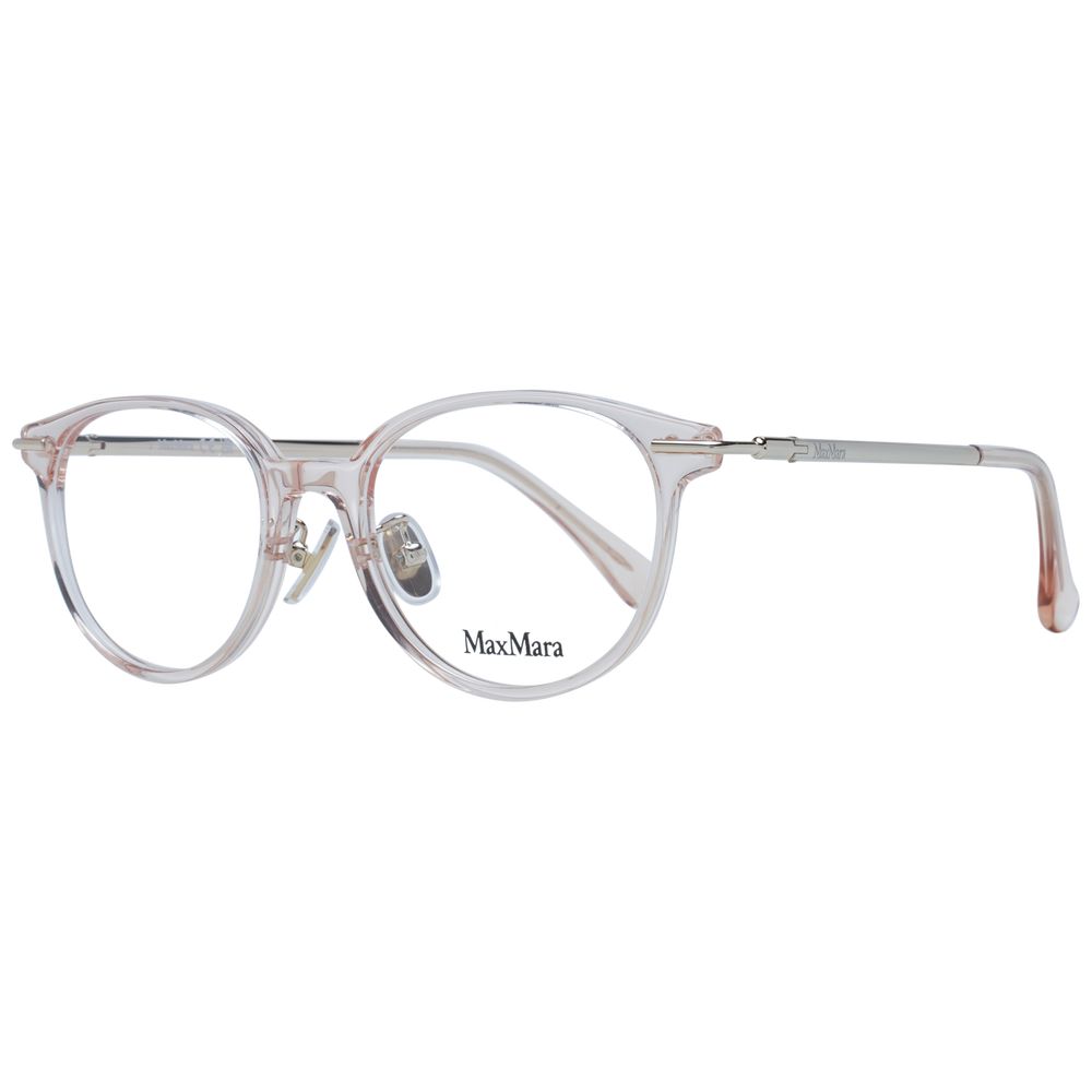 Max Mara Pink Women Optical Frames by Max Mara