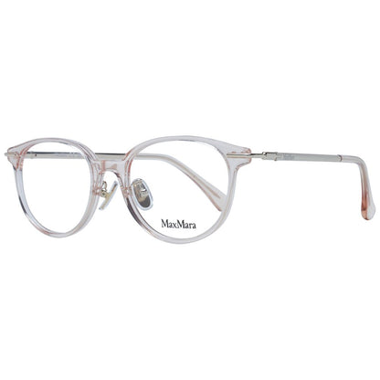 Max Mara Pink Women Optical Frames by Max Mara