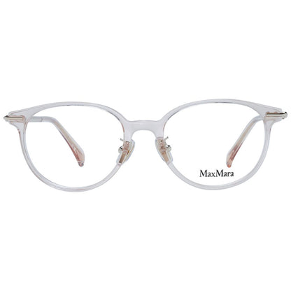 Max Mara Pink Women Optical Frames by Max Mara