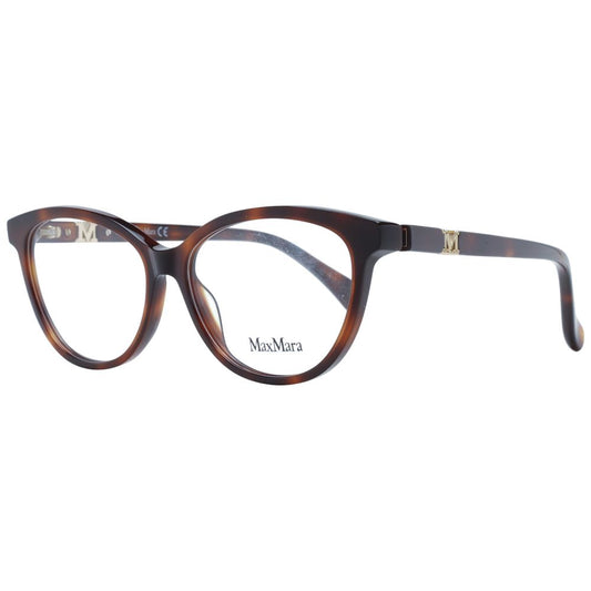 Max Mara Brown Women Optical Frames by Max Mara