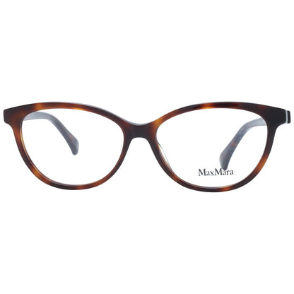 Max Mara Brown Women Optical Frames by Max Mara