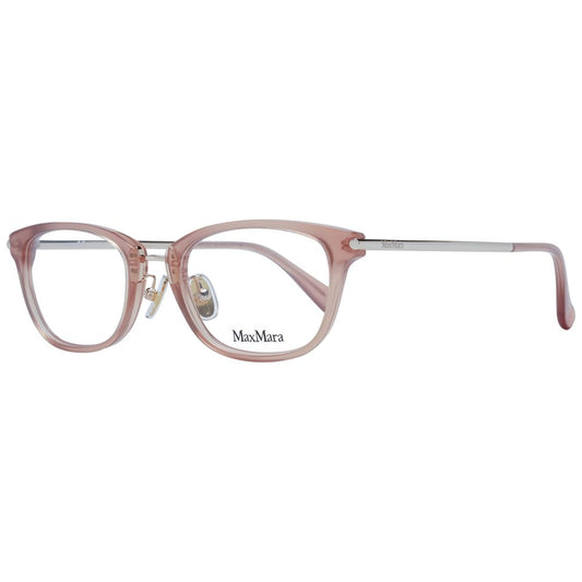 Max Mara Beige Women Optical Frames by Max Mara
