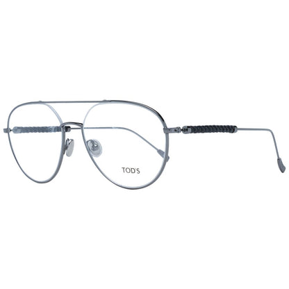 Montures optiques Tod's Gray pour hommes