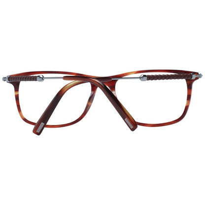 Montures optiques marron pour hommes Tod's