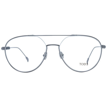 Montures optiques Tod's Gray pour hommes