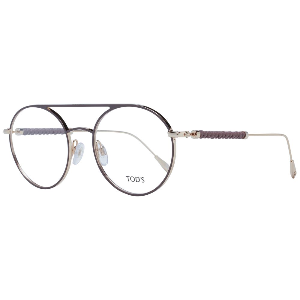 Tod's Brown Women Optical Frames by Tod's
