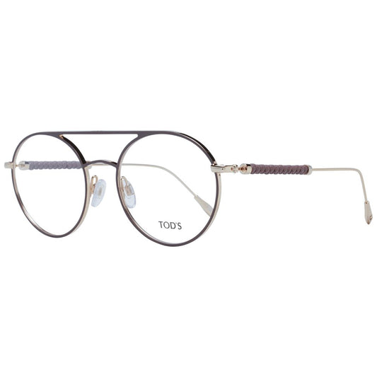 Tod's Brown Women Optical Frames by Tod's
