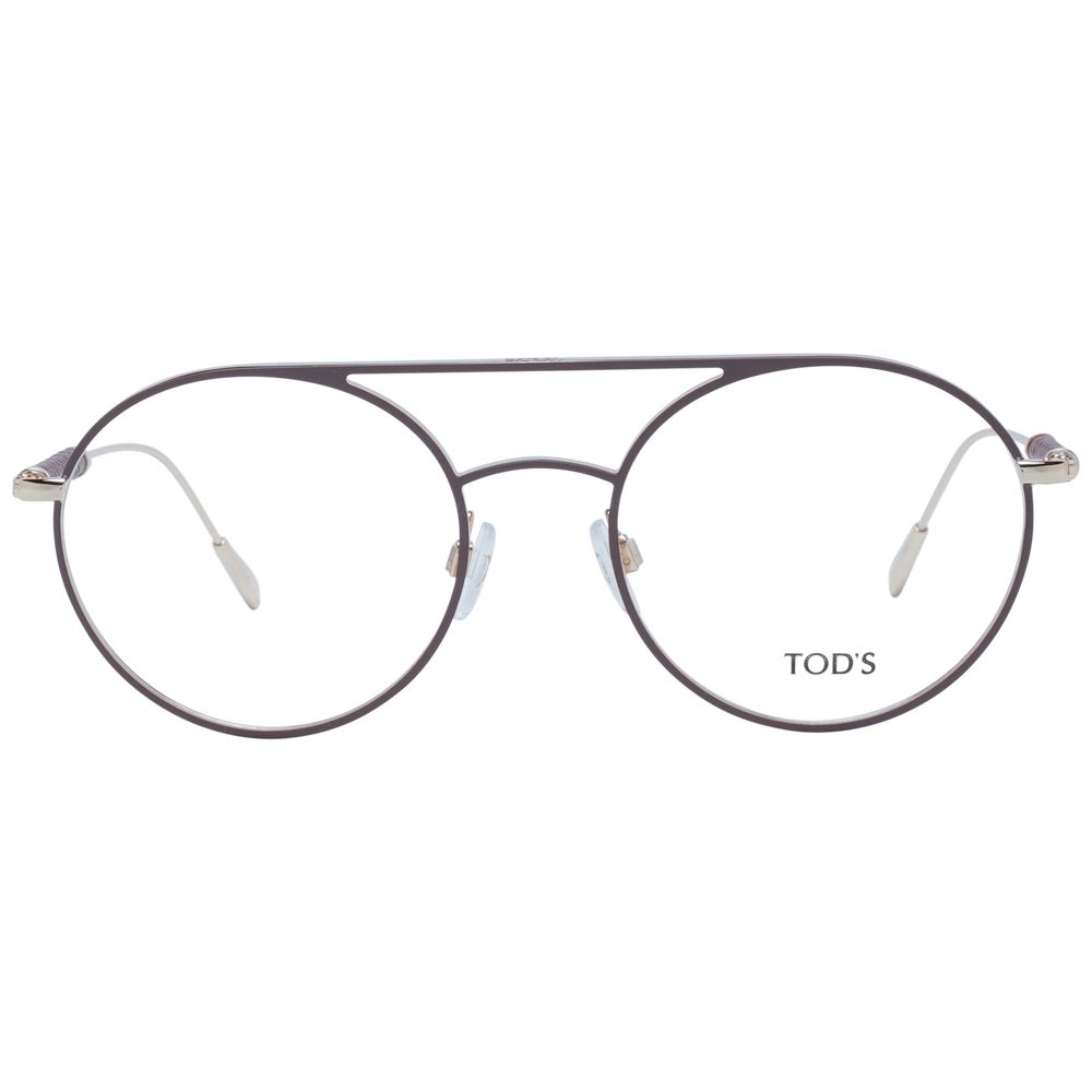 Tod's Brown Women Optical Frames by Tod's