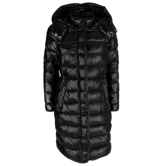 Veste femme en polyamide noir Yes Zee