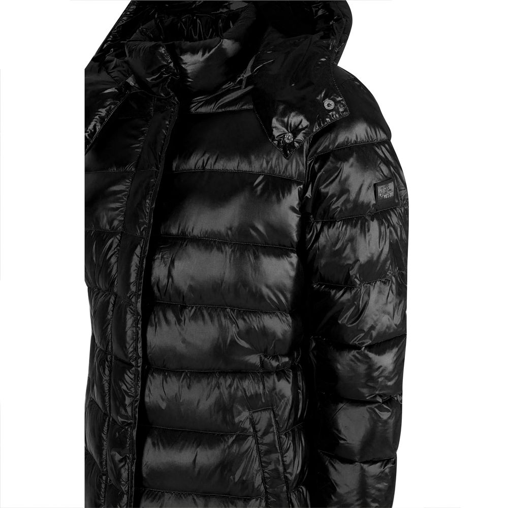 Veste femme en polyamide noir Yes Zee