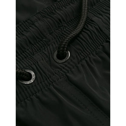 Maillot de bain homme Marcelo Burlon en polyamide noir