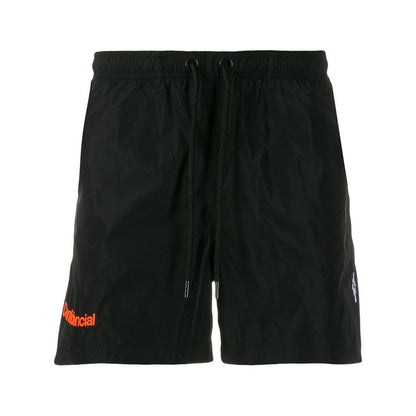 Maillot de bain homme Marcelo Burlon en polyamide noir