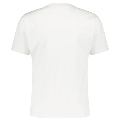 T-shirt homme en coton blanc North Sails