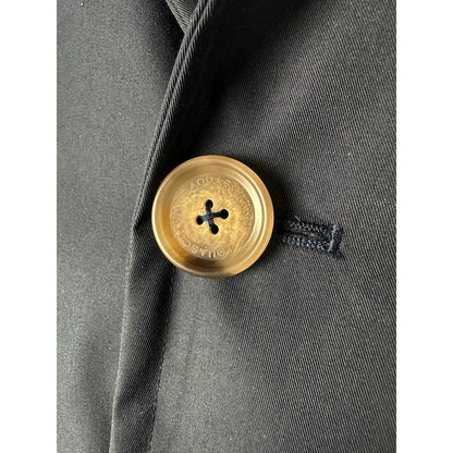 Veste homme en coton bleu Aquascutum