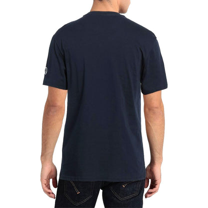 North Sails Nautical Nostalgia Navy Cotton Tee by North Sails