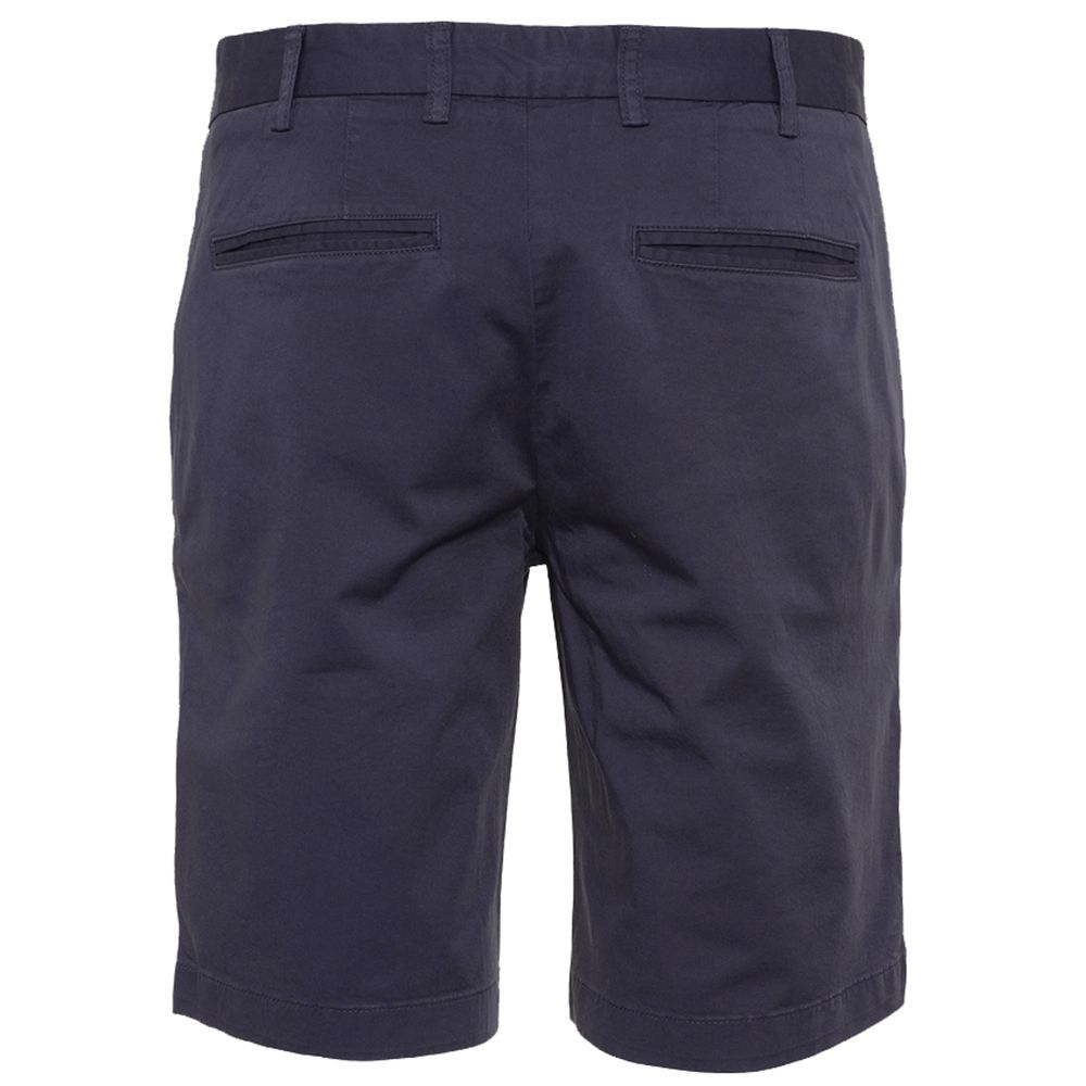 Bermuda beige élégant Refrigiwear avec patch logo