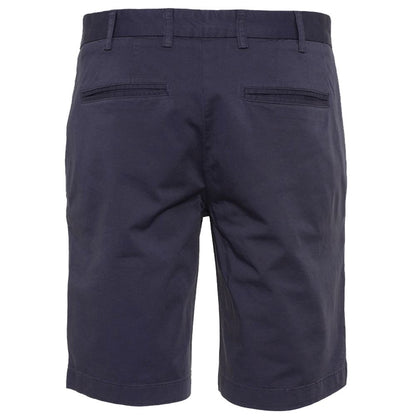Bermuda beige élégant Refrigiwear avec patch logo