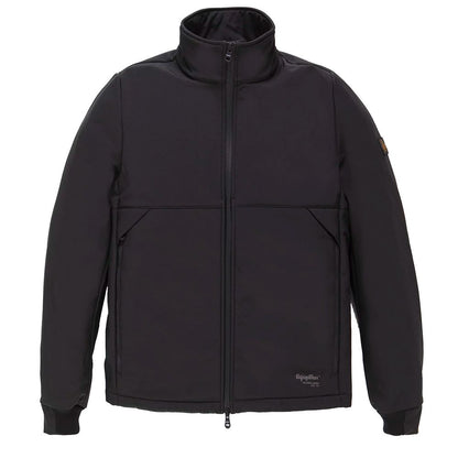 Blouson aviateur softshell noir Refrigiwear