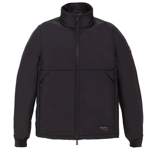 Blouson aviateur softshell noir Refrigiwear